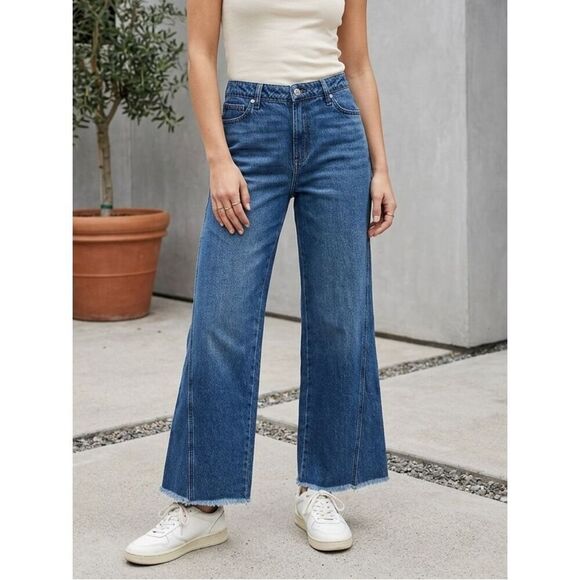 Time and Tru Denim - Take 50% OFF- Tim and Tru Women’s Dark Blue Jeans, Size-10